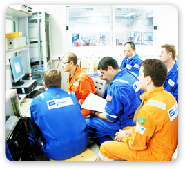 World-class Schlumberger training centers -2