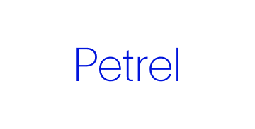 Petrel